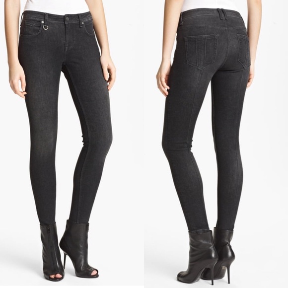 burberry brit skinny jeans
